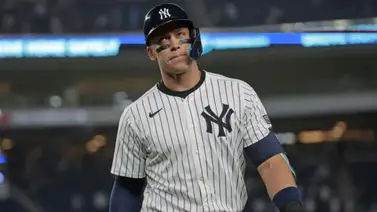 MLB: Aaron Judge registra números de esta leyenda de Grandes Ligas MLB: Aaron Judge registra números de esta leyenda de Grandes Ligas