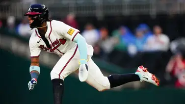 MLB: Ronald Acuña Jr. tiene este registro con los cuadrangulares (+Detalles) MLB: Ronald Acuña Jr. tiene este registro con los cuadrangulares (+Detalles)
