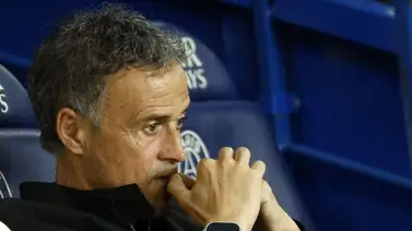 Champions League: Luis Enrique genera desesperación en Francia con sus decisiones Champions League: Luis Enrique genera desesperación en Francia con sus decisiones