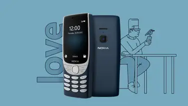 ¡El regreso de un ícono! 4 razones para adquirir un nokia 8210 ¡El regreso de un ícono! 4 razones para adquirir un nokia 8210