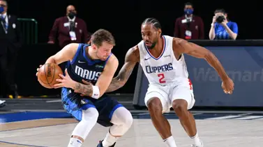 NBA: ¿La tercera es la vencida? Este es el récord en postemporada entre Los Ángeles Clippers y Dallas Mavericks NBA: ¿La tercera es la vencida? Este es el récord en postemporada entre Los Ángeles Clippers y Dallas Mavericks