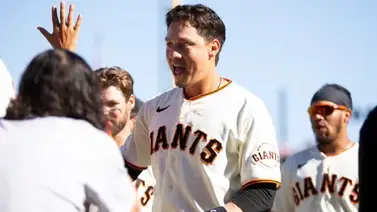 MLB: ¡Qué historia! Wilmer Flores conoce a su fan número uno en San Francisco (+Video) MLB: ¡Qué historia! Wilmer Flores conoce a su fan número uno en San Francisco (+Video)