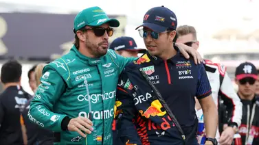 ¡Bombazo! Fernando Alonso firma con esta escudería para la próxima temporada de la Fórmula 1 ¡Bombazo! Fernando Alonso firma con esta escudería para la próxima temporada de la Fórmula 1