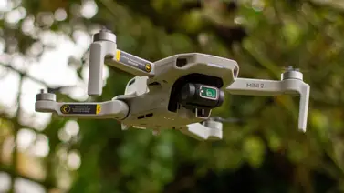 ¡Ligero y con cámara de alta calidad! Dji Mini 2 SE, la mejor opción para principiantes ¡Ligero y con cámara de alta calidad! Dji Mini 2 SE, la mejor opción para principiantes