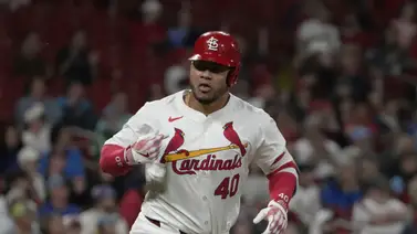 MLB: ¡Le tumbaron el puesto! Willson Contreras podría quedar sin trabajo en San Luis por culpa de este latino MLB: ¡Le tumbaron el puesto! Willson Contreras podría quedar sin trabajo en San Luis por culpa de este latino