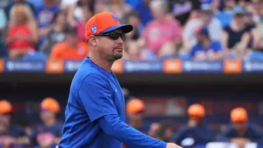 MLB: ¿Lindor a la banca? Carlos Mendoza hará movimientos en su lineup (+Video) MLB: ¿Lindor a la banca? Carlos Mendoza hará movimientos en su lineup (+Video)