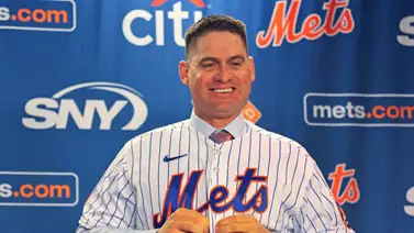 MLB: Carlos Mendoza hace una jugada maestra para que sus Mets ganen juegos (+Video) MLB: Carlos Mendoza hace una jugada maestra para que sus Mets ganen juegos (+Video)