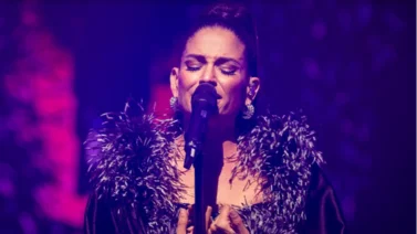 La cantante española Natalia Jiménez llegará a Venezuela para celebrar sus 20 años de carrera