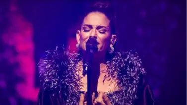 La cantante española Natalia Jiménez llegará a Venezuela para celebrar sus 20 años de carrera La cantante española Natalia Jiménez llegará a Venezuela para celebrar sus 20 años de carrera