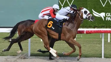 Emisael Jaramillo alcanza cifra histórica de victorias en Estados Unidos Emisael Jaramillo alcanza cifra histórica de victorias en Estados Unidos