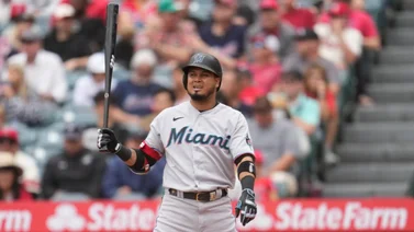 MLB: Luis Arráez cumple año de esta hazaña con los Marlins de Miami (+Video)