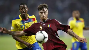 Ex jugador de la Vinotinto dice presente en España para celebrar la Copa del Rey Ex jugador de la Vinotinto dice presente en España para celebrar la Copa del Rey