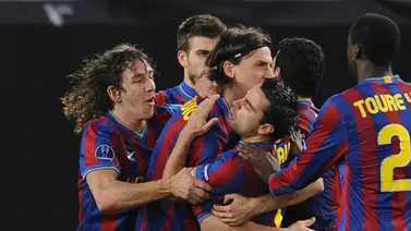 Leyenda del Barcelona manda a callar a los haters de Xavi Hernández (+Video) Leyenda del Barcelona manda a callar a los haters de Xavi Hernández (+Video)