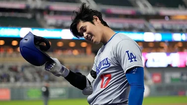 MLB: Shohei Ohtani lidera esta particular estadística en lo que va de temporada
