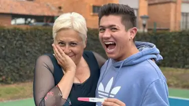 La decepcionante confesión de Alina Lozano y Jim Velásquez sobre el embarazo de la actriz (+Video) La decepcionante confesión de Alina Lozano y Jim Velásquez sobre el embarazo de la actriz (+Video)