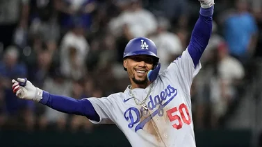 MLB: Mira la estadística que Mookie Betts domina en el 2024