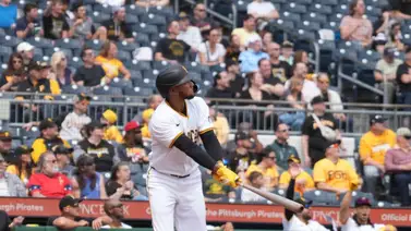 MLB: ¡En el punto! Esta es la clave de los batazos de Edward Olivares (+Detalles) MLB: ¡En el punto! Esta es la clave de los batazos de Edward Olivares (+Detalles)