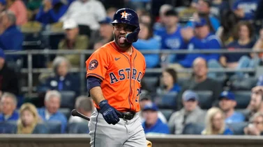 MLB: José Altuve tiene esta racha perfecta en lo que va de la temporada (+Video)