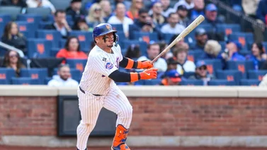 MLB: Francisco Álvarez con jornada productiva en victoria de los Mets