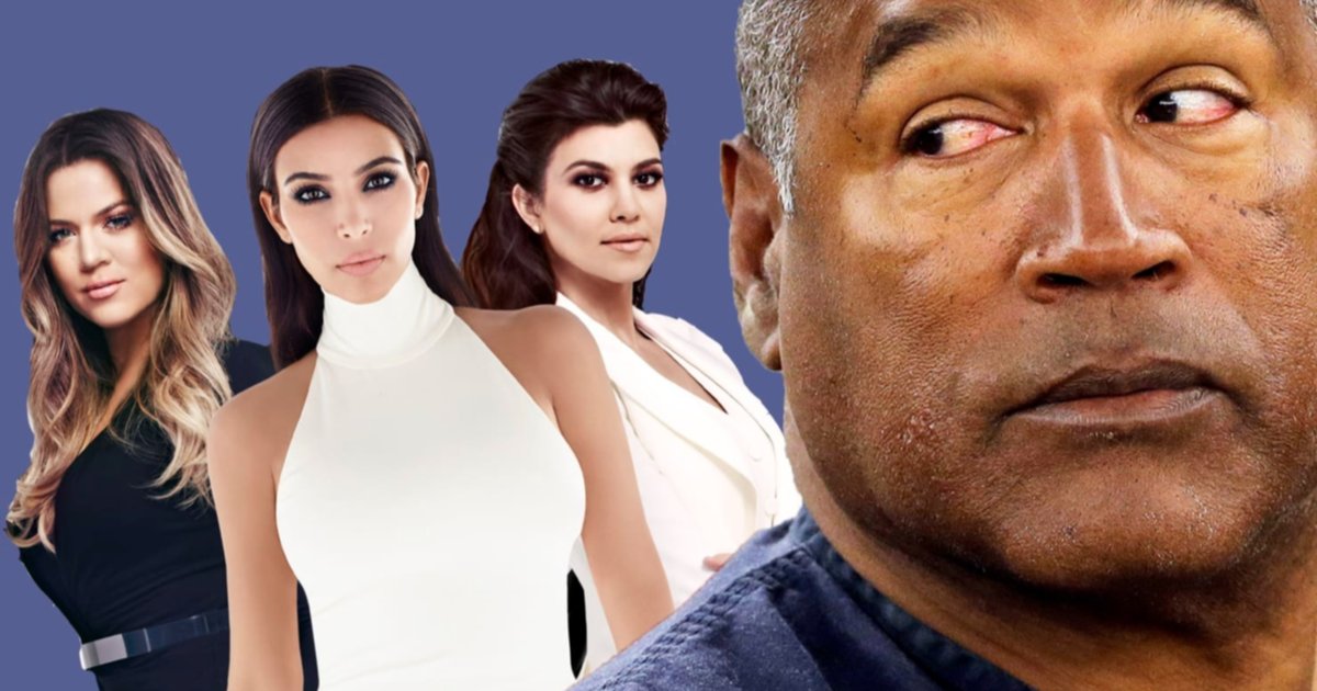 Is OJ Simpson the father of a member of the Kardashian clan?  This is known