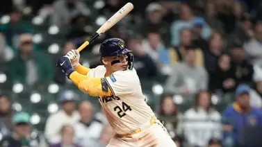 MLB: ¡Poder que asusta! William Contreras es el bate más productivo del momento (+Estadísticas) MLB: ¡Poder que asusta! William Contreras es el bate más productivo del momento (+Estadísticas)