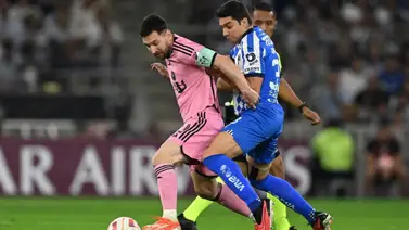 ¿Messi al Mundial de Clubes? Inter Miami podría clasificar si Monterrey gana la Concachampions ¿Messi al Mundial de Clubes? Inter Miami podría clasificar si Monterrey gana la Concachampions