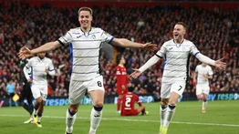 ¡Batacazo! Atalanta se impone en Anfield con una victoria contundente ante Liverpool
