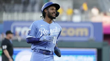 MLB: Maikel García se pone al nivel de Yordan Álvarez y Juan Soto (+Video)