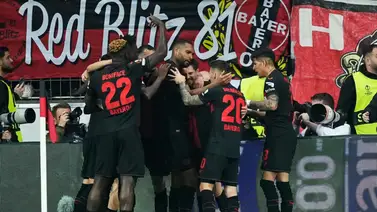 Así quedaron los partidos de ida de los cuartos de final de Europa League Así quedaron los partidos de ida de los cuartos de final de Europa League