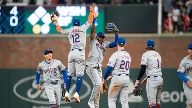 MLB: Mets de Carlos Mendoza establece un nuevo récord frente a Bravos de Atlanta (+Dato) MLB: Mets de Carlos Mendoza establece un nuevo récord frente a Bravos de Atlanta (+Dato)