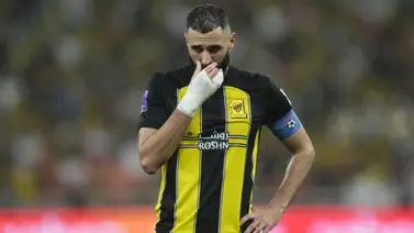 Arabia Saudita: La pesadilla de Karim Benzema (+Detalles) Arabia Saudita: La pesadilla de Karim Benzema (+Detalles)