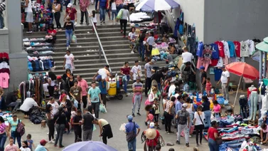 ¿Lo cumplirán? Alcaldía de Caracas le pone orden a los buhoneros 