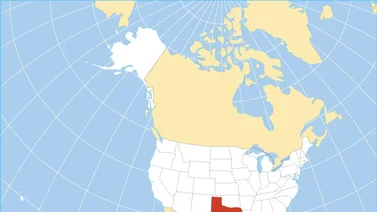 ¡Alarmante! Revelan mapa de las ciudades de Texas que podrían desaparecer en el 2100