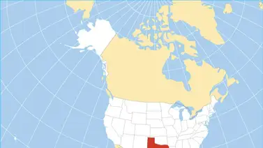 ¡Alarmante! Revelan mapa de las ciudades de Texas que podrían desaparecer en el 2100 ¡Alarmante! Revelan mapa de las ciudades de Texas que podrían desaparecer en el 2100