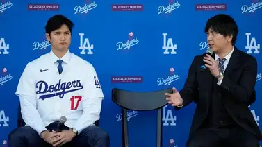 Última hora: Traductor de Shohei Ohtani se entregará a la policía (+Detalles) Última hora: Traductor de Shohei Ohtani se entregará a la policía (+Detalles)