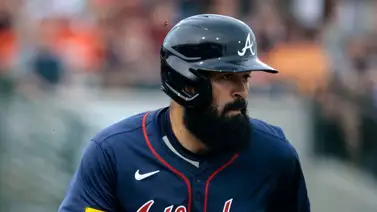 MLB: Así fue el particular estreno de Luis Guillorme con Atlanta esta temporada (+Video) MLB: Así fue el particular estreno de Luis Guillorme con Atlanta esta temporada (+Video)
