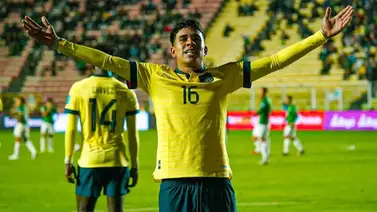 Kendry Páez y Endrick: ¿La nueva rivalidad de Sudamérica? (+Video) Kendry Páez y Endrick: ¿La nueva rivalidad de Sudamérica? (+Video)