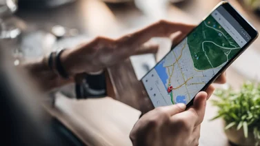 ¿Cómo rastrear un número de teléfono? Google Maps tiene una opción