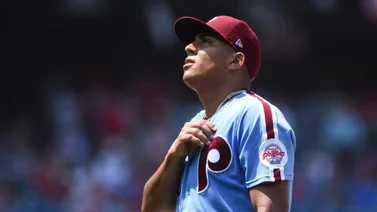 MLB: ¡Dominio total! Ranger Suárez apaga los bates de Piratas de Pittsburgh