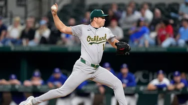MLB: ¡Puro Fuego! A Mason Miller se le escapó un pitcheo a… ¡104 MPH!