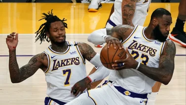 NBA: Ex jugador de Lakers se defendió de acusaciones por abuso sexual (+Declaraciones)