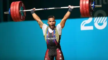 Venezuela manda en América: Clasificados para los Juegos Olímpicos de París 2024 Venezuela manda en América: Clasificados para los Juegos Olímpicos de París 2024
