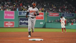 MLB: ¡Futuro Brillante! Colton Cowser brilla en serie ante los Medias Rojas