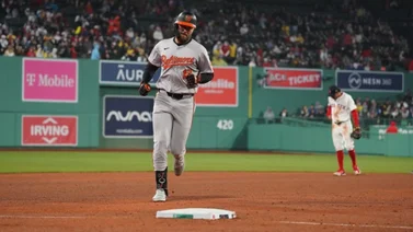 MLB: ¡Futuro Brillante! Colton Cowser brilla en serie ante los Medias Rojas