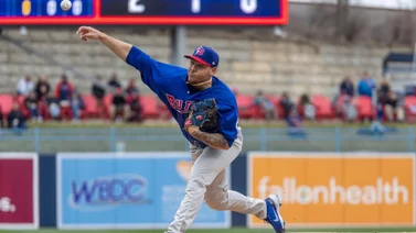 MLB: Este lanzador cubano recibió el llamado de su organización 