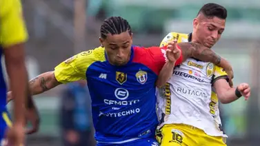 Liga FUTVE: ¡A definir! La penúltima jornada del Apertura se vive por Meridiano Televisión Liga FUTVE: ¡A definir! La penúltima jornada del Apertura se vive por Meridiano Televisión