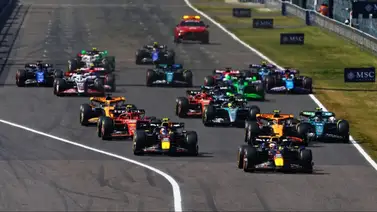 ¡Con algunos cambios! La Fórmula 1 anuncia su calendario para la temporada 2025 ¡Con algunos cambios! La Fórmula 1 anuncia su calendario para la temporada 2025