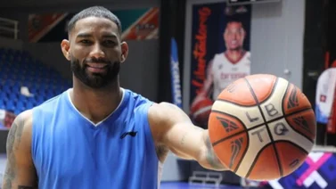 SPB: ¡Impresionante! Mira las primeras declaraciones de Luis Bethelmy como jugador de Marinos de Oriente