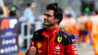¡En Italia lo dan por hecho! Este sería el equipo de Carlos Sainz para la próxima temporada de la Fórmula 1