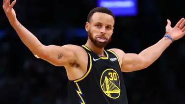 NBA: ¡Una barbaridad! Mira la escandalosa cantidad de triples que tiene Stephen Curry entre temporada y playoffs NBA: ¡Una barbaridad! Mira la escandalosa cantidad de triples que tiene Stephen Curry entre temporada y playoffs